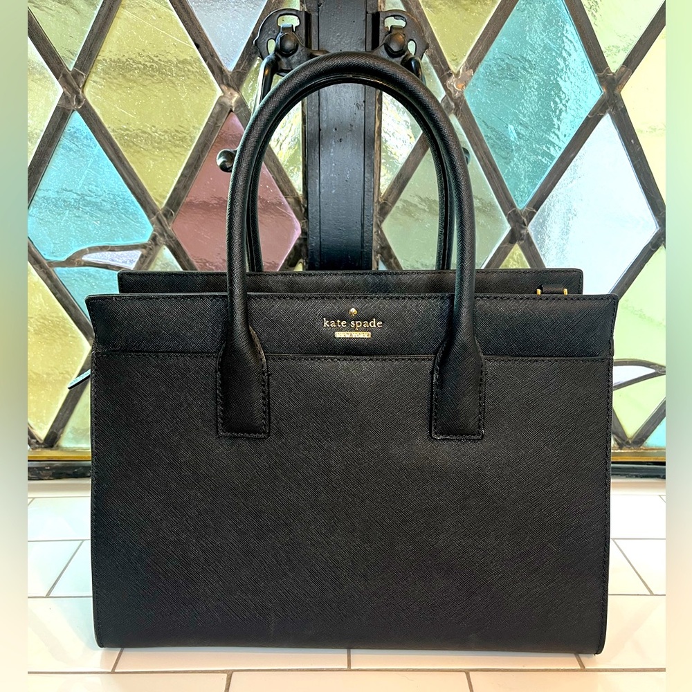 Kate Spade New York Cameron Street Candace Satchel - Picture 1 of 14